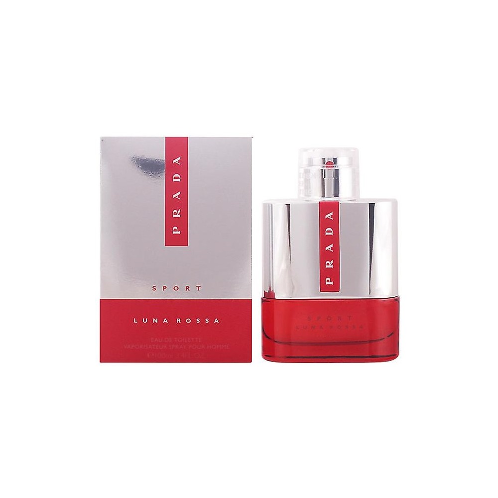 Prada Luna Rossa Sport Eau de Toilette für Herren 100 ml