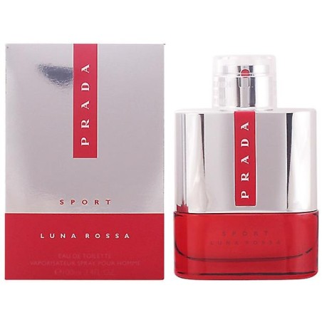 Prada Luna Rossa Sport eau de toilette for men 100 ml