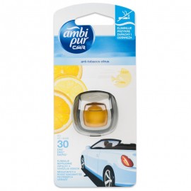 Ambi Pur Car Moonlight Vanilla car air freshener 2 ml - VMD parfumerie -  drogerie