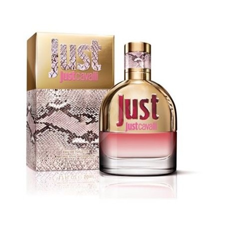 Roberto Cavalli Just Cavalli Eau de Toilette Damen 30 ml