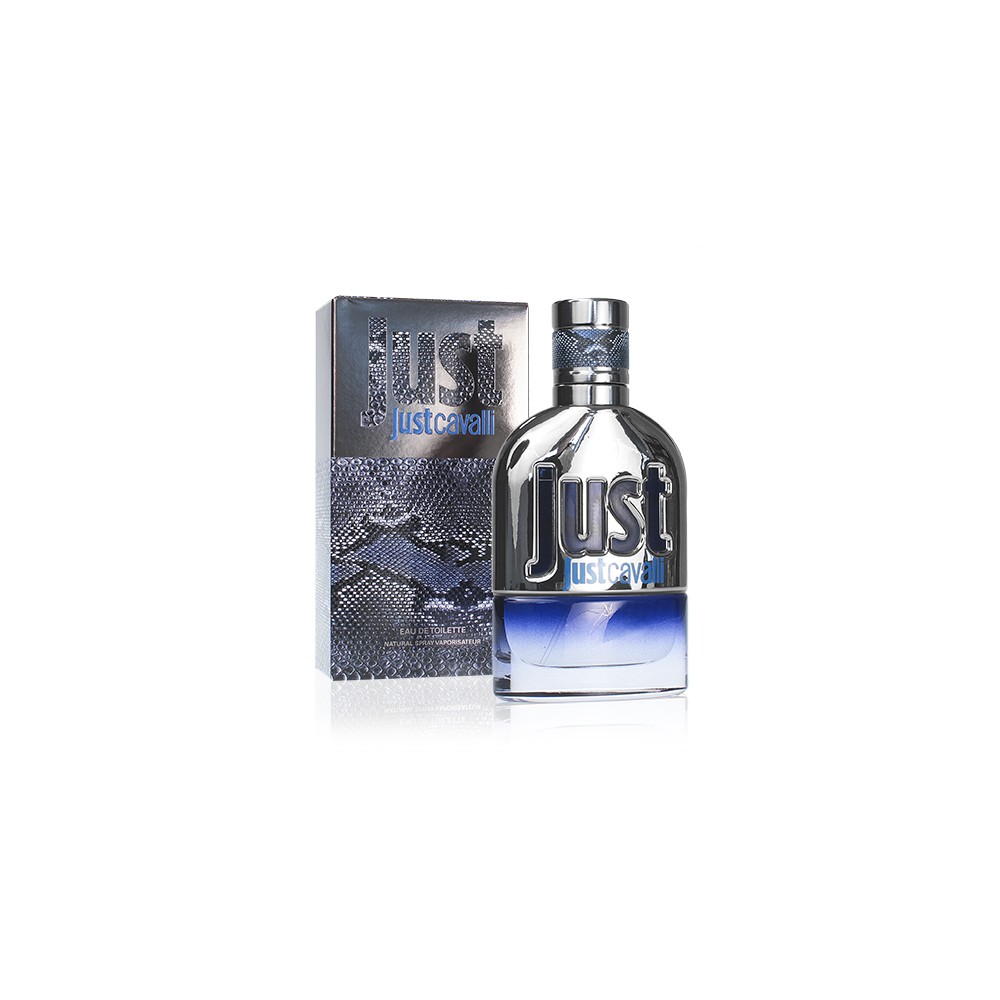 Roberto Cavalli Just Cavalli For Him Eau de Toilette für Herren 30 ml