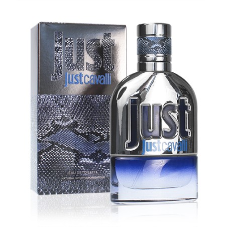 Roberto Cavalli Just Cavalli For Him Eau de Toilette für Herren 30 ml