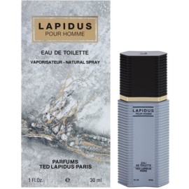 Ted Lapidus Pour Homme Eau de Toilette Herren 100 ml