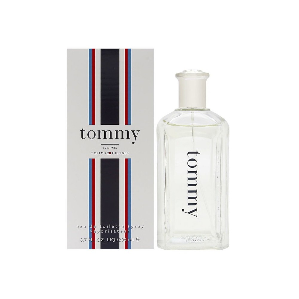 Tommy Hilfiger Tommy Eau de Toilette für Herren 200 ml