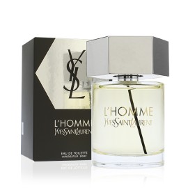 Yves Saint Laurent L'Homme Eau de Toilette Herren 100 ml