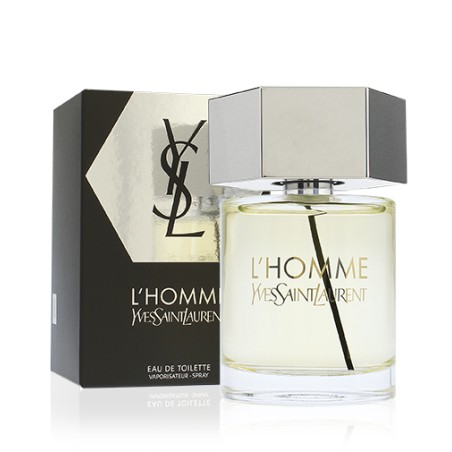 Yves Saint Laurent L'Homme Eau de Toilette Herren 200 ml