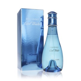 Davidoff Cool Water Damen Eau de Toilette W 200 ml
