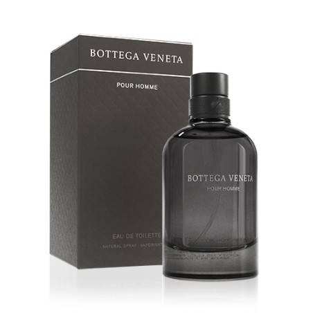 Bottega Veneta Pour Homme Eau de Toilette Herren 50 ml
