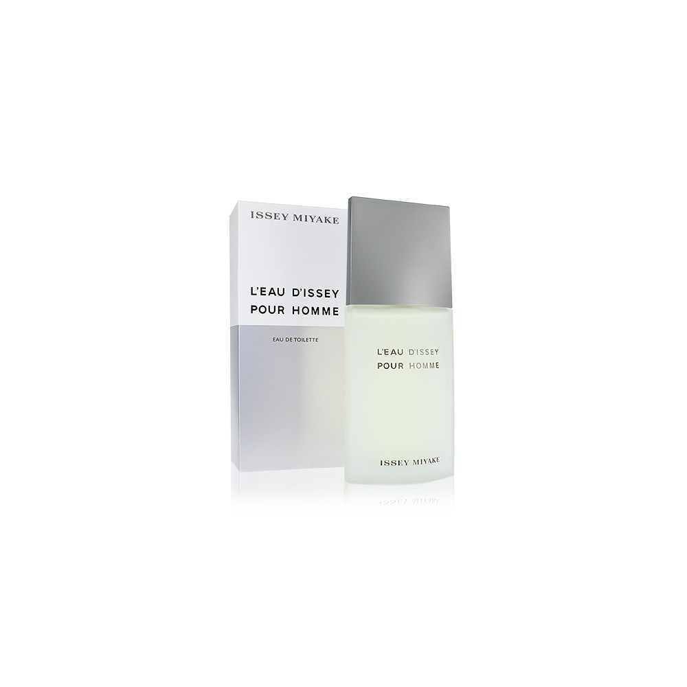 Issey Miyake L'Eau d'Issey Pour Homme Eau de Toilette Herren 125 ml