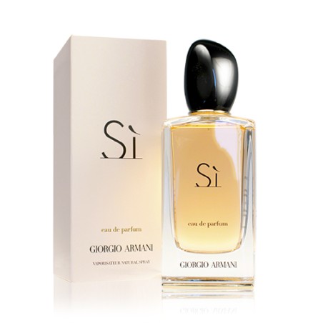 Giorgio Armani Sí EDP Damen 100 ml