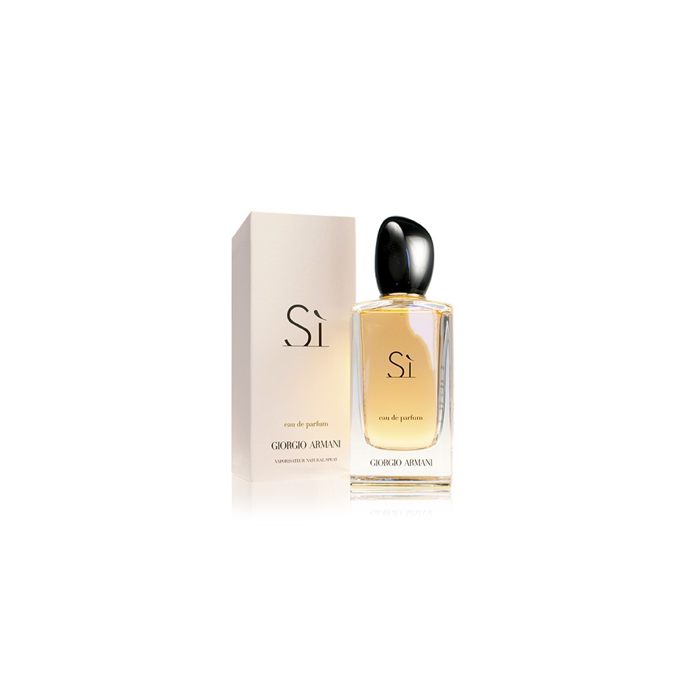 Giorgio Armani Sì Eau de Parfum Damen 150 ml