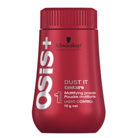 Schwarzkopf Osis+ Dust It grease absorbing powder light firming 10 g