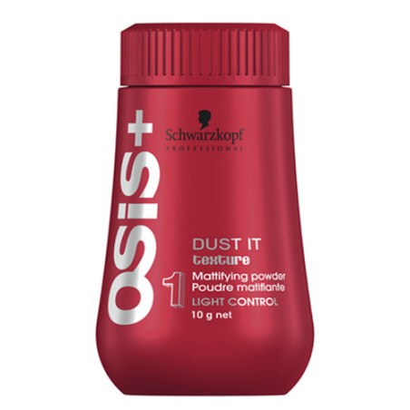 Schwarzkopf Osis+ Dust It fettabsorbierendes Puder leichter Halt 10 g