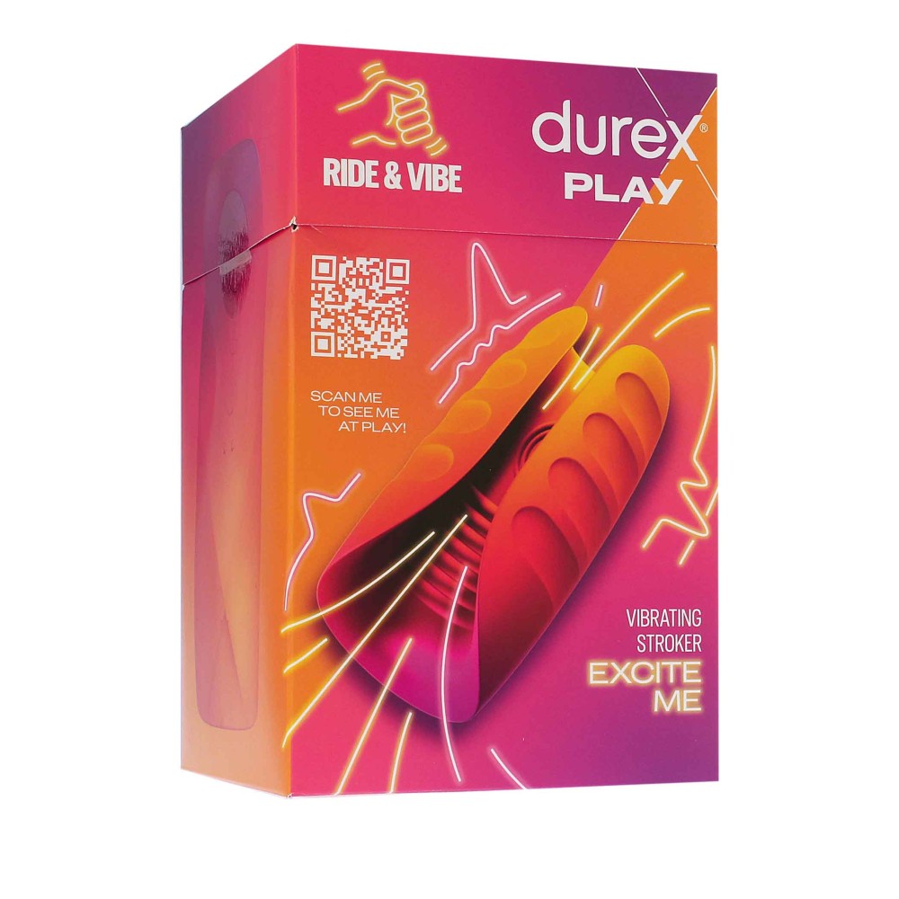 Durex Play Vibrierender Masturbator