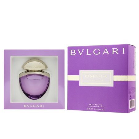Bvlgari Omnia Amethyste Eau de Toilette Damen 25 ml