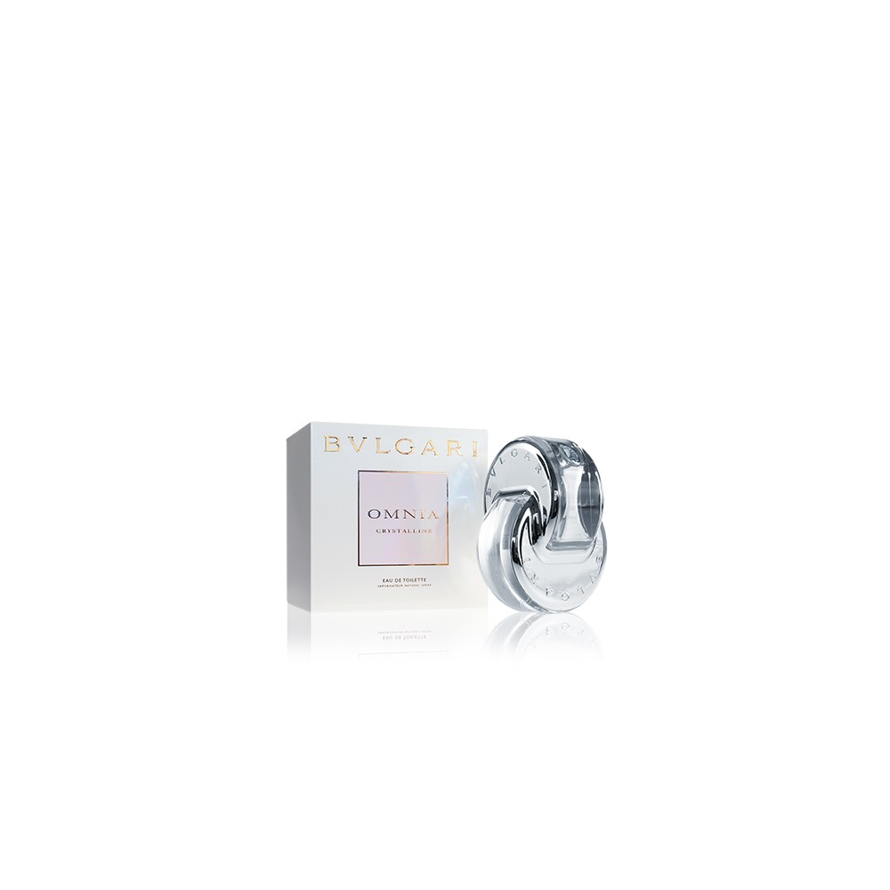 Bvlgari Omnia Crystalline Eau de Toilette für Damen 25 ml