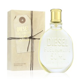 Diesel Fuel For Life Eau de Parfum Damen 50 ml