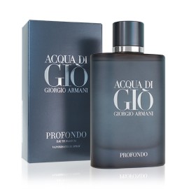 Giorgio Armani Acqua di Gio Profondo EDP Refillable M 100ml
