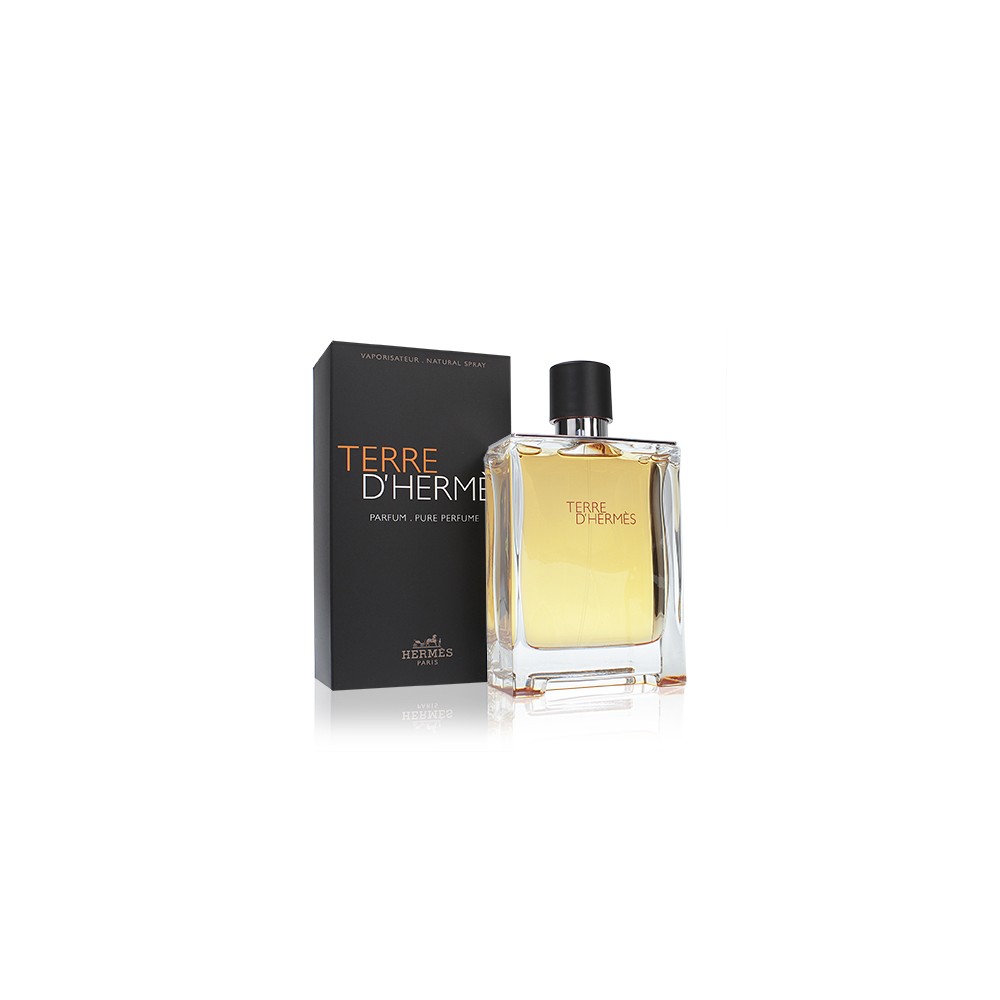 Hermès Terre d'Hermès Parfum – Parfüm für Herren, 75 ml