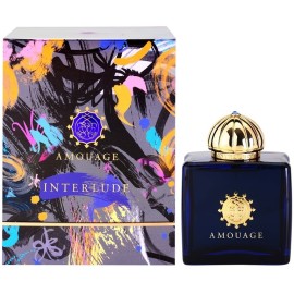 Amouage Interlude Woman EDP W 100ml