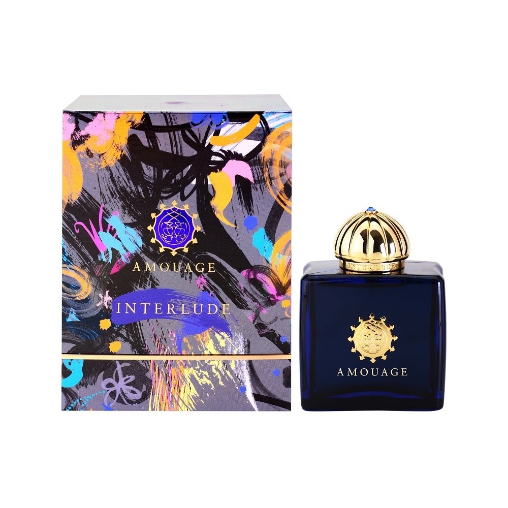 Amouage Interlude Damen EDP W 100 ml