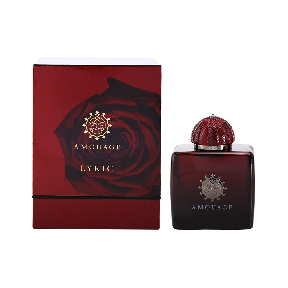 Amouage Lyric Woman eau de parfum for women 100 ml