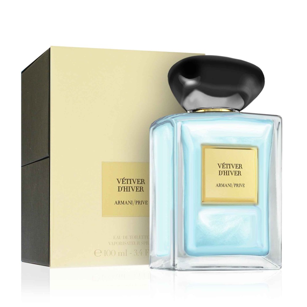 Giorgio Armani Privé Vetiver d'Hiver Eau de Toilette Herren 100 ml