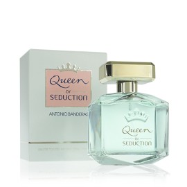 Antonio Banderas Königin der Verführung Eau de Toilette Damen 80 ml