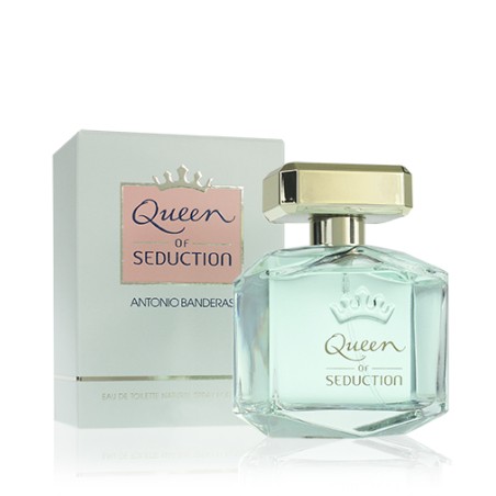 Antonio Banderas Queen of Seduction EDT W 80ml