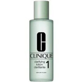 Clinique Clarifying Lotion 1 Gesichtsreinigungswasser für trockene bis sehr trockene Haut 400 ml