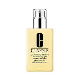 Clinique Dramatically Different Moisturizing Gel feuchtigkeitsspendendes Gel für Misch- und fettige Haut 125 ml