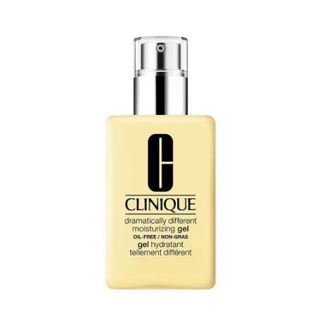 Clinique Dramatically Different Moisturizing Gel hydratační gel pro smíšenou a mastnou pleť 125 ml