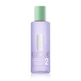 Clinique Clarifying Lotion 2 Tonic für trockene und Mischhaut 400 ml