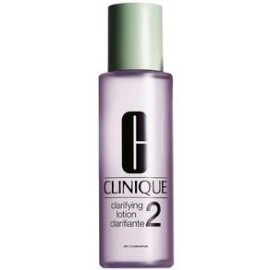 Clinique Clarifying Lotion 2 Tonikum für trockene und Mischhaut 200 ml