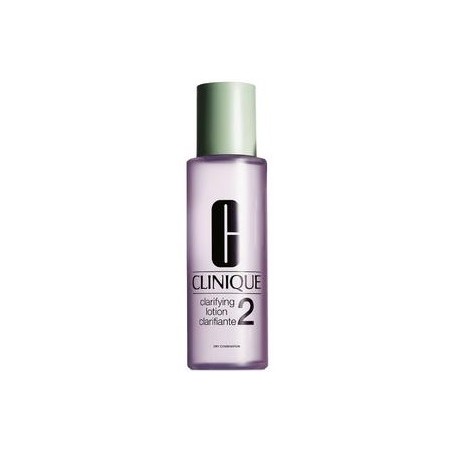 Clinique Clarifying Lotion 2 Tonikum für trockene und Mischhaut 200 ml