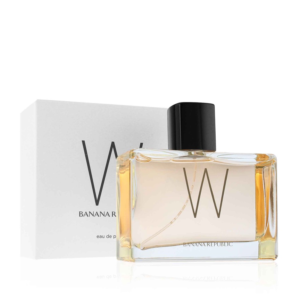 Banana Republic Banana Republic für Frauen Eau de Parfum für Frauen 125 ml