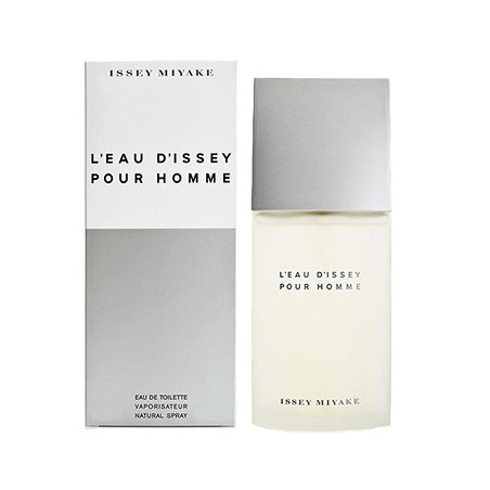 Issey Miyake L'Eau d'Issey Pour Homme Eau de Toilette Herren 40 ml