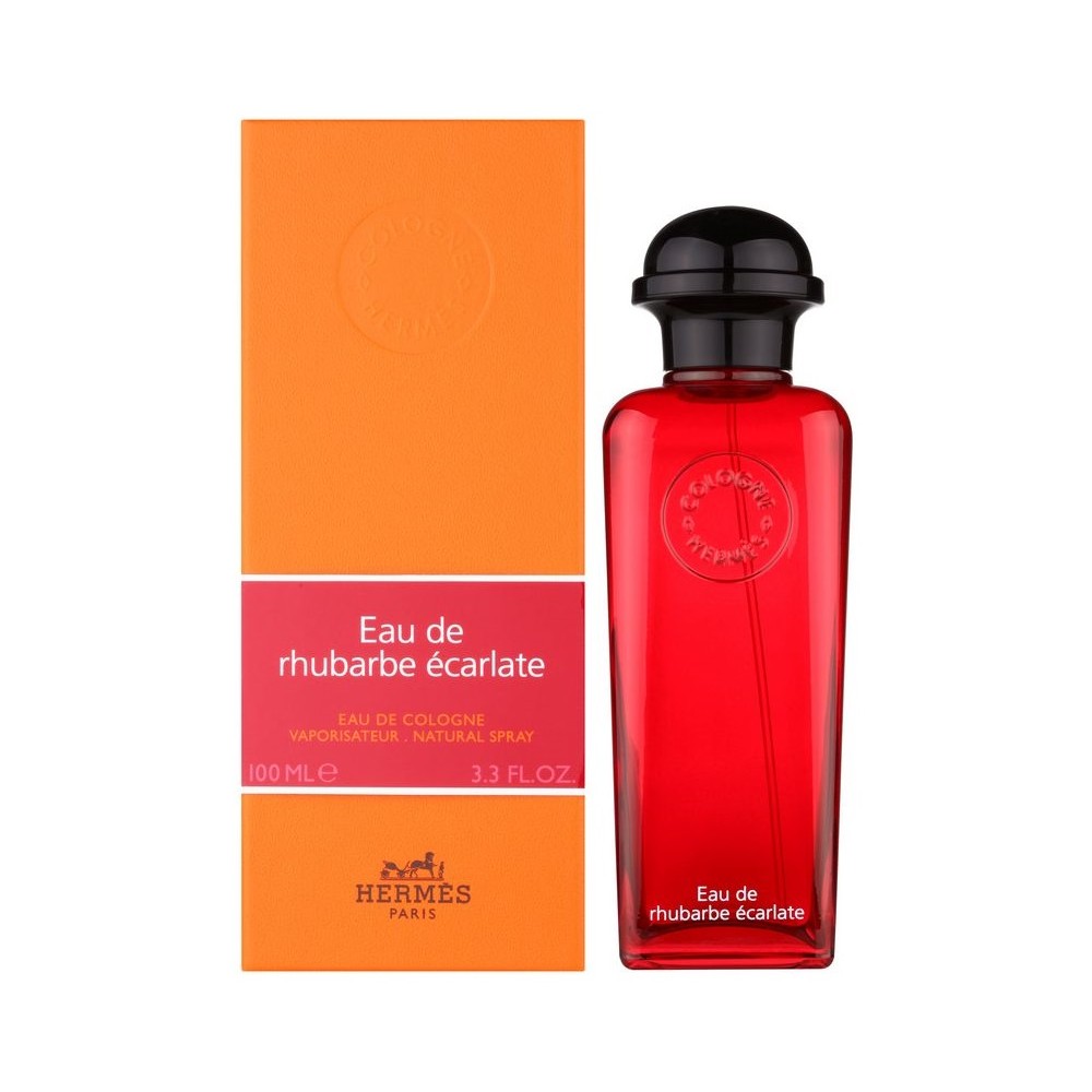 Hermes Eau de Rhabarber Scharlachrot EDC U 100 ml