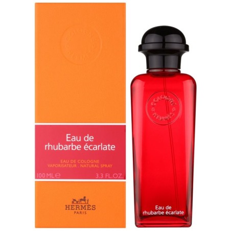 Hermes Eau de Rhabarber Scharlachrot EDC U 100 ml