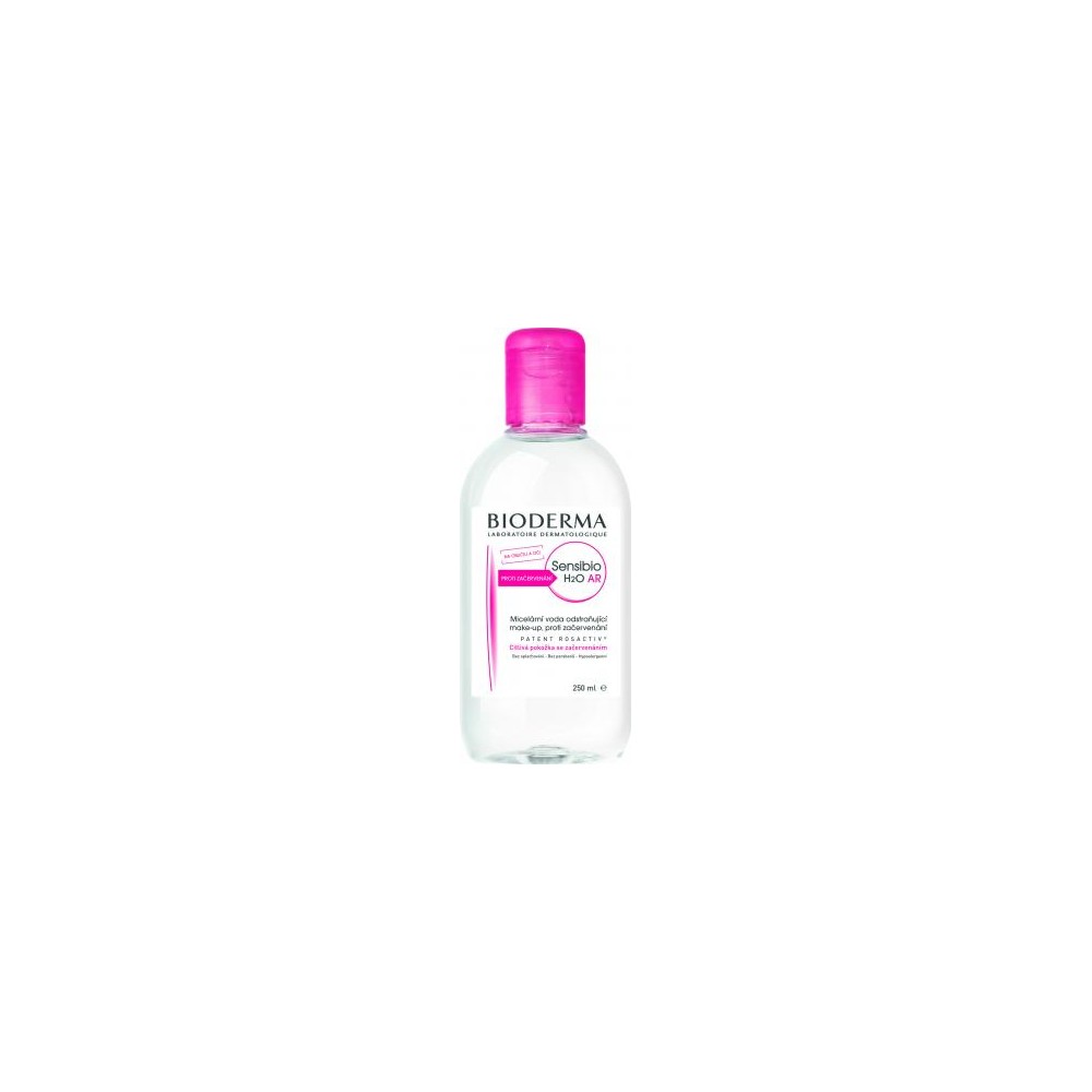 Bioderma Sensibio H2O AR Mizellenwasser gegen Rötungen 250 ml