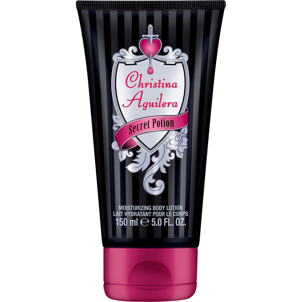 Christina Aguilera Secret Potion Körperlotion W 150 ml