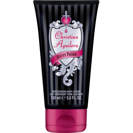 Christina Aguilera Secret Potion Körperlotion W 150 ml