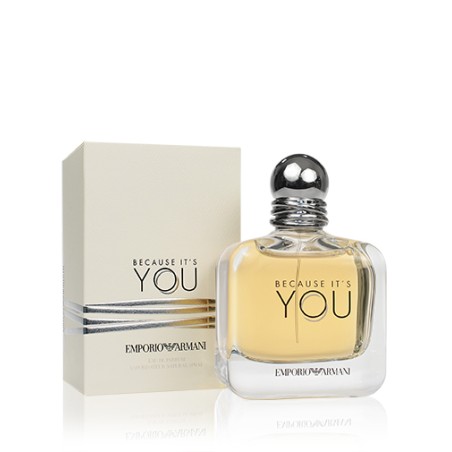 Giorgio Armani Emporio Armani Weil du es bist Eau de Parfum Damen 50 ml