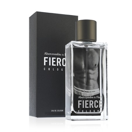 Abercrombie & Fitch Fierce eau de cologne for men 100 ml