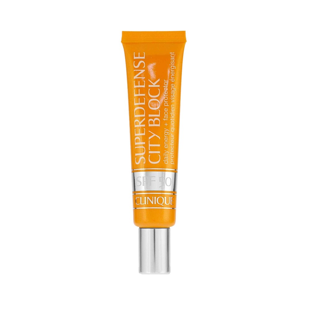 Clinique Superdefense™ City Block Broad Spectrum SPF50 Daily Energy + Face Protector 40ml