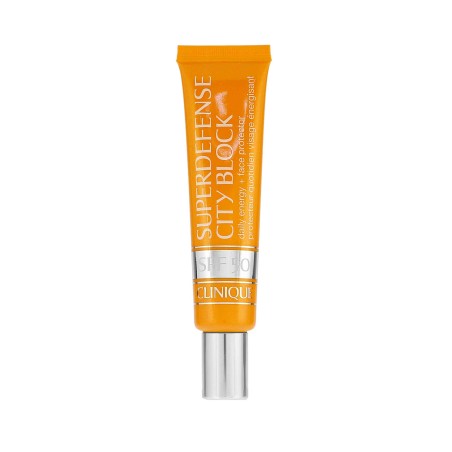 Clinique Superdefense™ City Block Broad Spectrum SPF50 Daily Energy + Face Protector 40ml