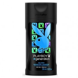Playboy Generation Shower...