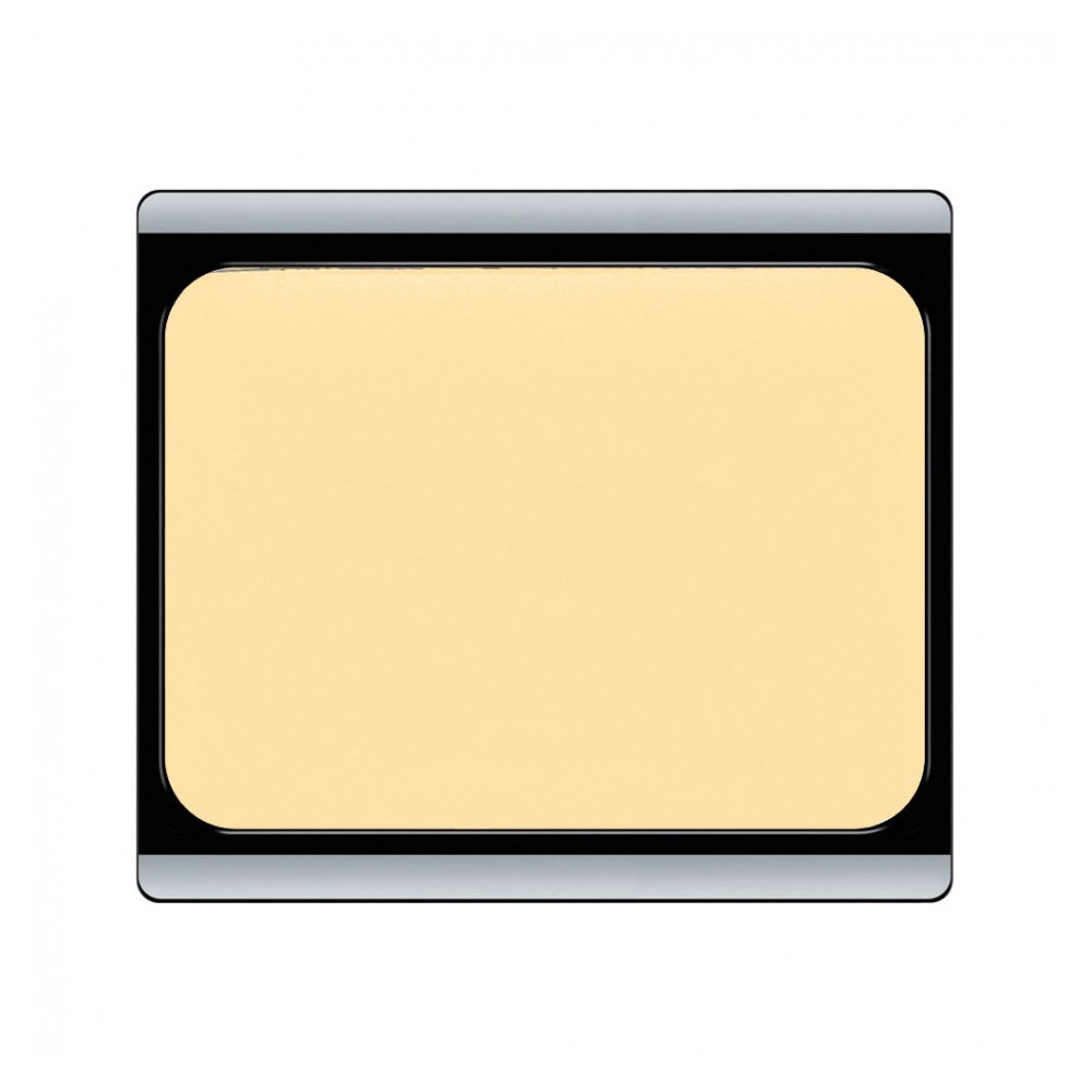 Artdeco Camouflage Cream waterproof cover cream 4,5 g 2 Neutralizing Yellow