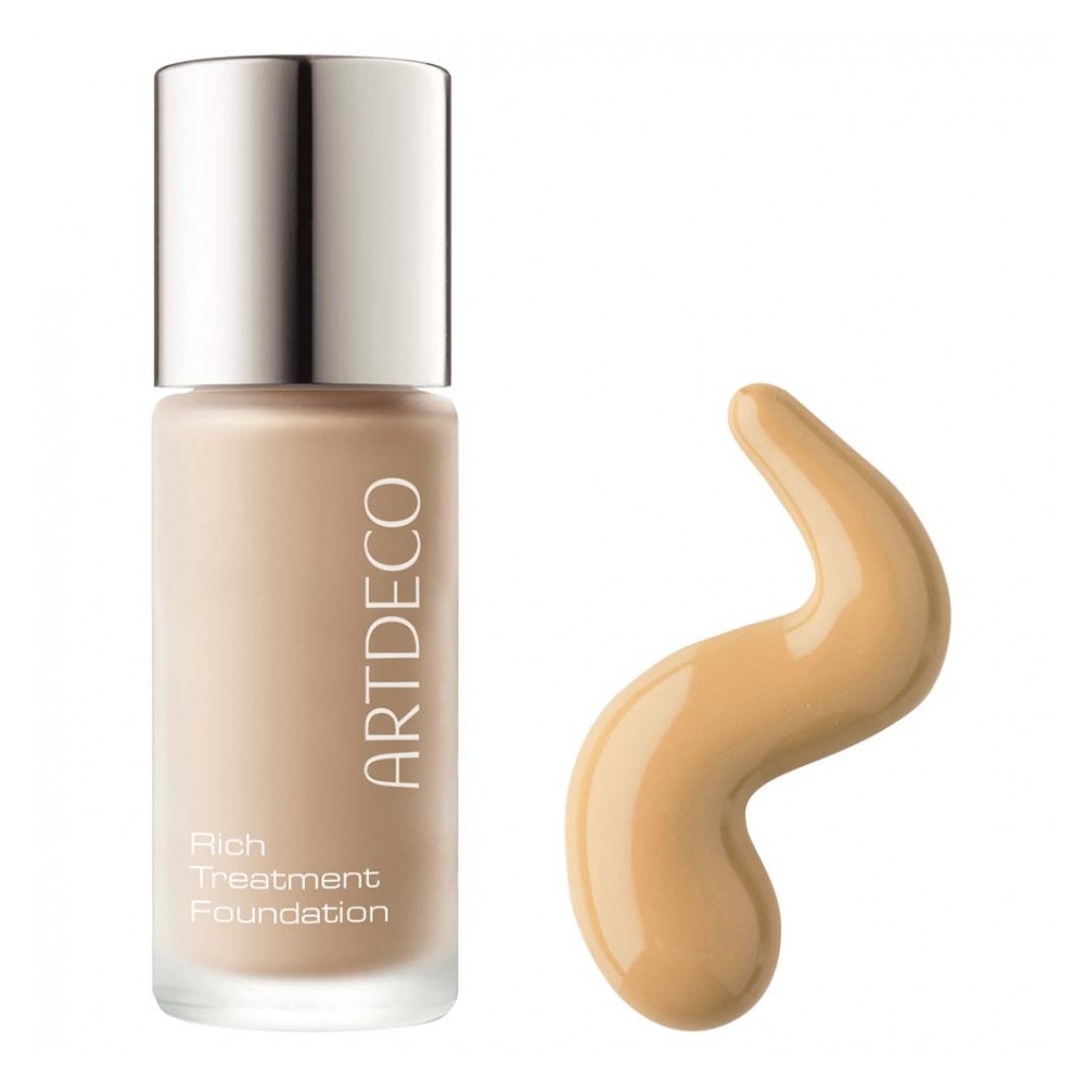 Artdeco Rich Treatment Flüssig-Make-up 20 ml 18 Deep Honey