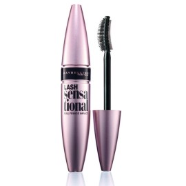 Maybelline Lash Sensational mascara 9,5 ml Black